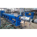 PVC Small Diameter Plastic Pipe Extrusion Line/PVC Pipe Machinery Used Plastic Extruder
